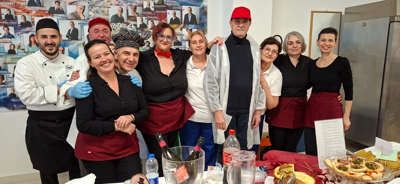 Regina Ristorazione catering aziendale e Ristorazione Collettiva